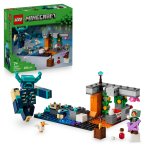 LEGO® Minecraft 21274 Mötet med väktaren