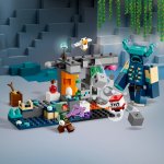 LEGO® Minecraft 21274 Mötet med väktaren