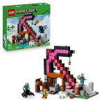 LEGO® Minecraft 21277 Spetshackegruvan
