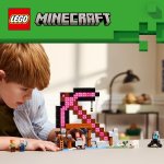 LEGO® Minecraft 21277 Spetshackegruvan