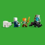 LEGO® Minecraft 21277 Spetshackegruvan