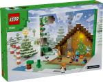 LEGO® Minecraft Adventskalender 2025