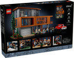 LEGO® IDEAS 21354 Twilight – Familjen Cullens hus