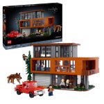 LEGO® IDEAS 21354 Twilight – Familjen Cullens hus