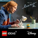 LEGO® IDEAS 21357 Disney Pixar Luxo Jr.