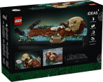 LEGO® IDEAS 21366 Flytande havsuttrar