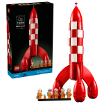 LEGO® IDEAS 21367 Tintin® månraket