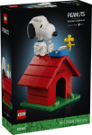 LEGO® IDEAS 21368 Snobben: Snobbens hundkoja