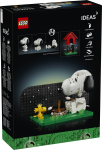 LEGO® IDEAS 21368 Snobben: Snobbens hundkoja