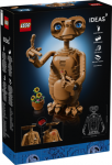 LEGO® IDEAS 21370 E.T. the Extra-Terrestrial