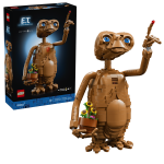 LEGO® IDEAS 21370 E.T. the Extra-Terrestrial