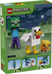 LEGO® Minecraft 21582 Hönsryttare