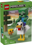 LEGO® Minecraft 21582 Hönsryttare