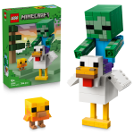 LEGO® Minecraft 21582 Hönsryttare
