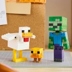 LEGO® Minecraft 21582 Hönsryttare