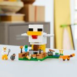 LEGO® Minecraft 21585 Hönsgård