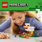 LEGO® Minecraft 21585 Hönsgård