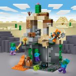 LEGO® Minecraft 21587 Zombiehåla