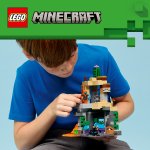 LEGO® Minecraft 21587 Zombiehåla