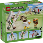 LEGO® Minecraft 21592 Ökenattack med hönsryttare