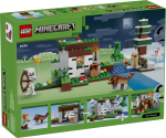 LEGO® Minecraft 21593 Första nattens äventyr