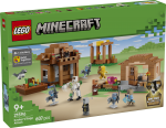 LEGO® Minecraft 21596 Byattack med uppväckare