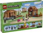 LEGO® Minecraft 21596 Byattack med uppväckare
