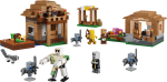 LEGO® Minecraft 21596 Byattack med uppväckare