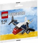 LEGO Creator Transportflygplan 30189