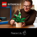LEGO® Icons 11504 Fredslilja