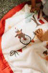 Lekmatta PLAY & GO, Circus 2in1