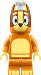 LEGO® Bluey 30713 Fin restaurang med Bingo