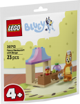 LEGO® Bluey 30713 Fin restaurang med Bingo