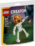 LEGO® Creator 30717 Roligt halloweenskelett