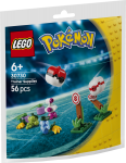 LEGO Pokémon 30730 Tränarutrustning