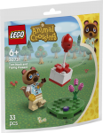 LEGO® Animal Crossing™ 30731 Tom Nook och flygande present
