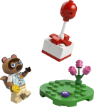 LEGO® Animal Crossing™ 30731 Tom Nook och flygande present