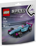 LEGO Speed Champion 30734 F1 ACADEMY™ minibil (paperbag)