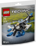 LEGO® Creator 30736 Vitt sjöflygplan