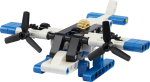 LEGO® Creator 30736 Vitt sjöflygplan