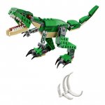 LEGO® Creator 31058 Mäktiga dinosaurier