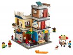 LEGO® Creator 31097 Djuraffär och kafé