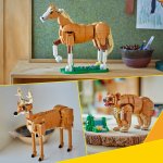 LEGO® Creator 31166 Vacker häst