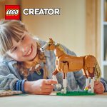 LEGO® Creator 31166 Vacker häst