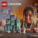 LEGO® Creator 31167 Hemsökt herrgård
