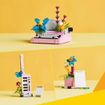 LEGO® Creator 31169 Skrivmaskin med blommor