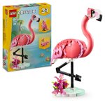 LEGO® Creator 31170 Vilda djur Rosa flamingo