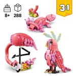 LEGO® Creator 31170 Vilda djur Rosa flamingo