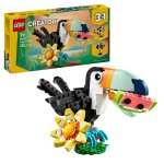 LEGO® Creator 31173 Vilda djur: Tropisk tukan