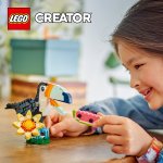 LEGO® Creator 31173 Vilda djur: Tropisk tukan